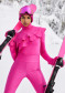 podgląd Goldbergh Headturner Goggle passion pink