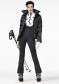 podgląd Goldbergh High End Ski Pants black