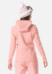 podgląd Dámská mikina Rossignol W Classique Hybrid Clim Pink