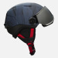 podgląd Kask narciarski dziecięcy Rossignol WHOOPEE VISOR IMPACTS DK/BL