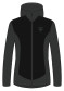 podgląd Dámská mikina Rossignol W Classique Hybrid Clim Black
