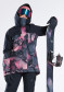podgląd Roxy Erjtj03415 Goretex Glade J Snjt Kvj2
