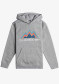 podgląd Bluza chłopięca Quiksilver EQBFT03861 Big Logo Snow OTLR SJE0 