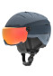 podgląd Kask narciarski Atomic SAVOR GT AMID VISOR HD Grey
