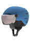 podgląd Kask narciarski Atomic SAVOR VISOR JR Blue