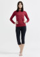 podgląd Dámské kalhoty Craft 1911164-B999000 Core Dry Active Comfort Knickers W
