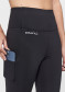 podgląd Spodnie damskie Craft 1913749-999000 ADV Essence High Waist Warm Tights W