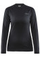 podgląd Dámské termoprádlo Craft 1909706-999000 Core Dry Baselayer Set W
