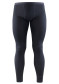 podgląd Pánské kalhoty Devold Breeze Merino 150 Longs Man Black