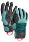 podgląd Dámské rukavice Ortovox Tour Pro Cover Glove W Ice Waterfall