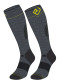 podgląd Pánské podkolenky Ortovox Ski Tour Light Compression Long Socks Black Steel Blend