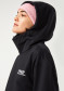 podgląd Oakley Park RC Softshell Hoodie W Blackout