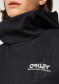 podgląd Oakley Park RC Softshell Hoodie W Blackout