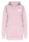 podgląd Oakley Park RC Softshell Hoodie W Pink Flower