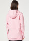 podgląd Oakley Park RC Softshell Hoodie W Pink Flower