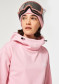podgląd Oakley Park RC Softshell Hoodie W Pink Flower