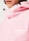 podgląd Oakley Park RC Softshell Hoodie W Pink Flower