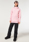 podgląd Oakley Park RC Softshell Hoodie W Pink Flower