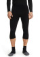 podgląd Męskie spodnie termoaktywne 3/4 Falke M WT Light 3/4 Tights Regular – Black (kod: 33234-3000)