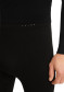 podgląd Męskie spodnie termoaktywne 3/4 Falke M WT Light 3/4 Tights Regular – Black (kod: 33234-3000)