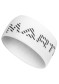 podgląd Martini Focus_Headband White