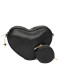 podgląd Damska torebka Sportalm Heart Bag 11721018 Black