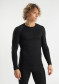 podgląd UYN Man Energyon Biotech UW Shirt Long_S Black