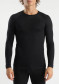 podgląd UYN Man Energyon Biotech UW Shirt Long_S Black