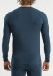 podgląd Koszulka męska UYN Man Evolutyon Biotech UW Shirt Long_Sl – Blue Poseidon