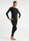 podgląd UYN W Fusyon Biotech UW Pants Long Black