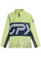 podgląd Spyder-Boys WEB 1/2 ZIP-LIME ICE