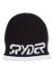 podgląd Spyder-M LOGO HAT-BLACK