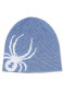 podgląd Spyder-M REVERSIBLE INNSBRUCK HAT-ELECTRIC BLUE