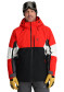 podgląd Kurtka męska Spyder-M EPIPHANY JACKET-VOLCANO