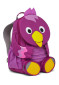 náhled Affenzahn Large Friend Bird - purple
