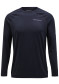podgląd Męska koszulka Peak Performance M Spirit Crew – Black