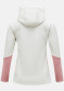 podgląd Peak Performance W Rider Zip Hood Vintage White/Warm Blush