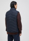 podgląd Peak Performance M Frost Down Vest Black