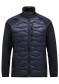 podgląd Peak Performance M Helium Down Hybrid Jacket Black