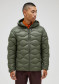 podgląd Peak Performance M Helium Down Hood Jacket Pine Needle/ Snap