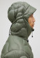 podgląd Peak Performance M Helium Down Hood Jacket Pine Needle/ Snap