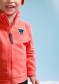 podgląd Poivre Blanc W23-1510-BBBY/A Micro Fleece J Mandarin Orange