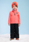podgląd Poivre Blanc W23-1510-BBBY/A Micro Fleece J Mandarin Orange