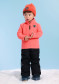 podgląd Poivre Blanc W23-1510-BBBY/A Micro Fleece J Mandarin Orange