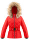 podgląd Kurtka dziecięca Poivre Blanc W23-1003-JRGL/A Kurtka narciarska Scarlet Red 
