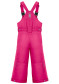 podgląd Spodnie dziecięce Poivre Blanc W23-1024-BBGL/A Ski Bib Pants Magenta Pink