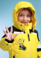 podgląd Poivre Blanc W23-0900-BBBY Ski Jacket Multico Sunny Y