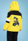 podgląd Poivre Blanc W23-0900-BBBY Ski Jacket Multico Sunny Y