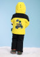 podgląd Poivre Blanc W23-0900-BBBY Ski Jacket Multico Sunny Y