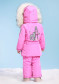podgląd Poivre Blanc W23-1003-BBGL/A Ski Jacket Lolly Pink